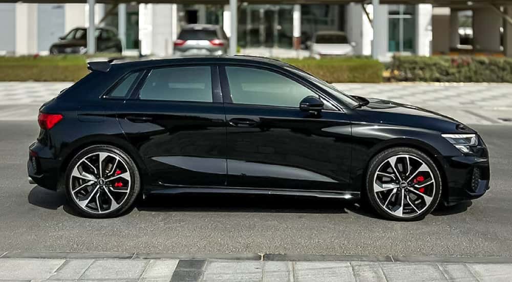 Audi S3 S3