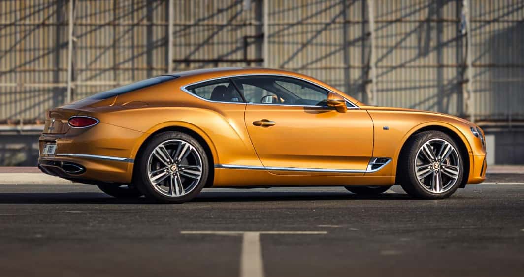 Bentley Continental GT