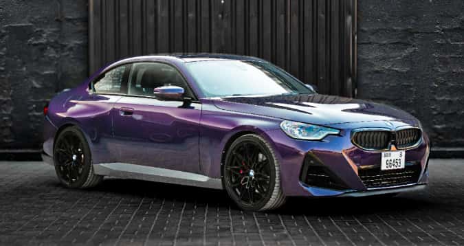 Bmw 2 Series 2 Series