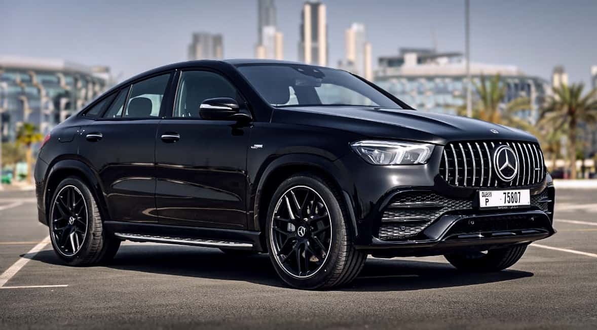 Mercedes-benz GLE