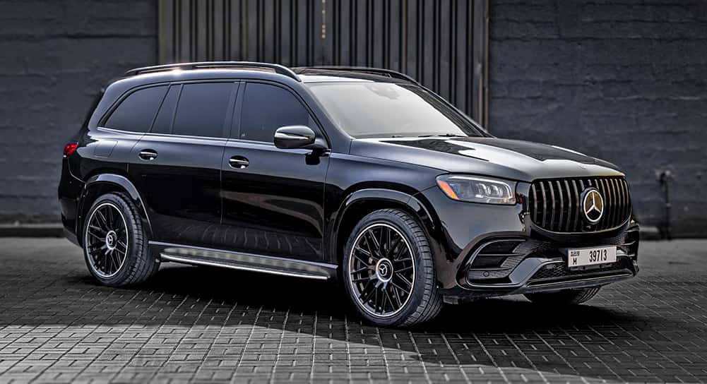 Mercedes-benz GLS GLS