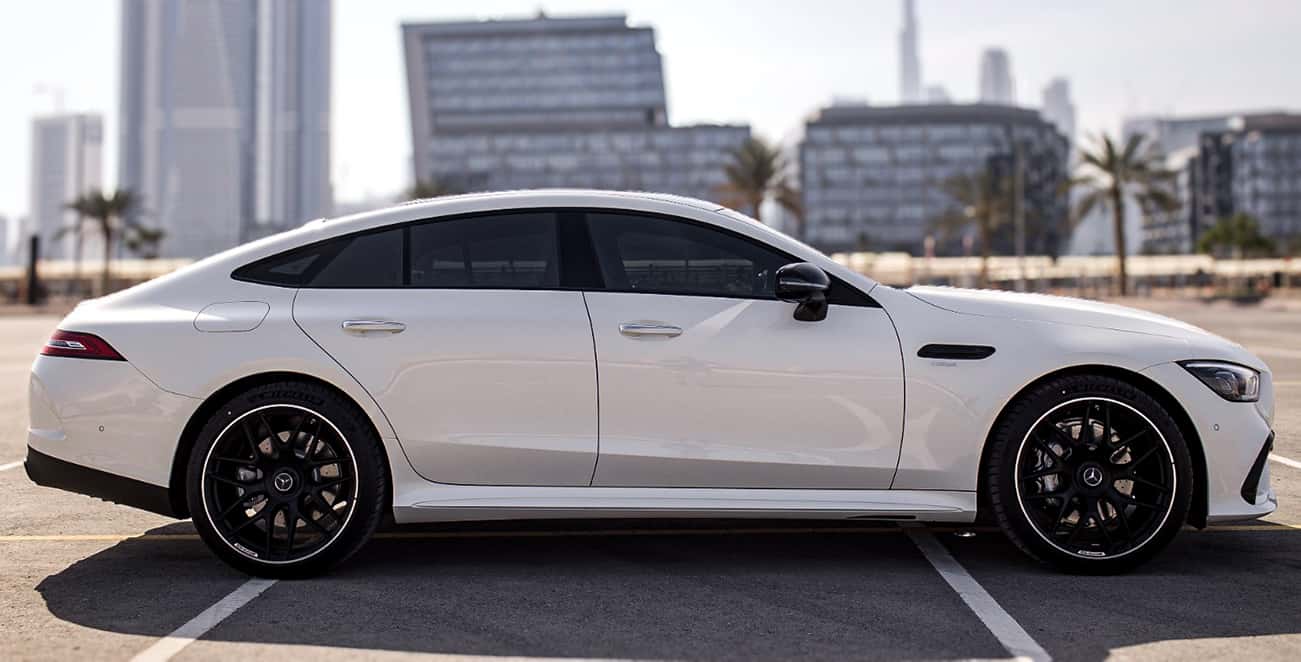 Mercedes-benz AMG GT