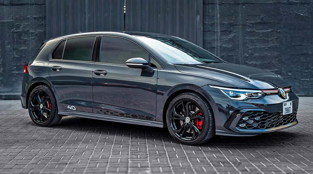 Volkswagen Volkswagen Golf 8