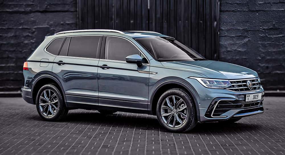 Volkswagen Tiguan Tiguan