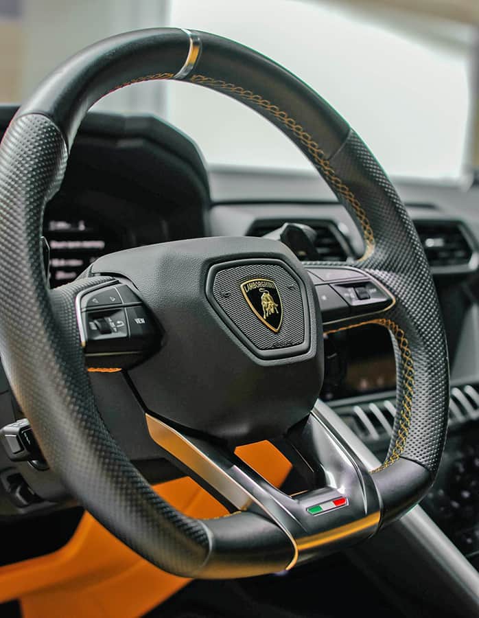 Luxury car available for rent in Dubai