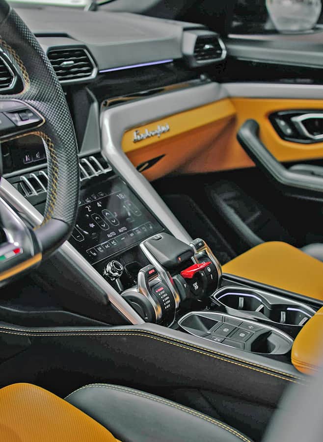 Luxury car available for rent in Dubai