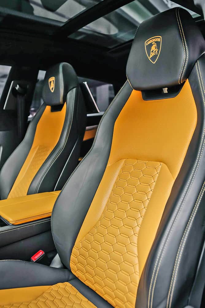 Luxury car available for rent in Dubai