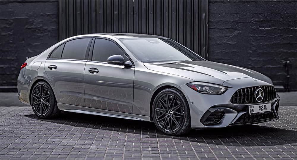 Luxury car available for rent in Dubai