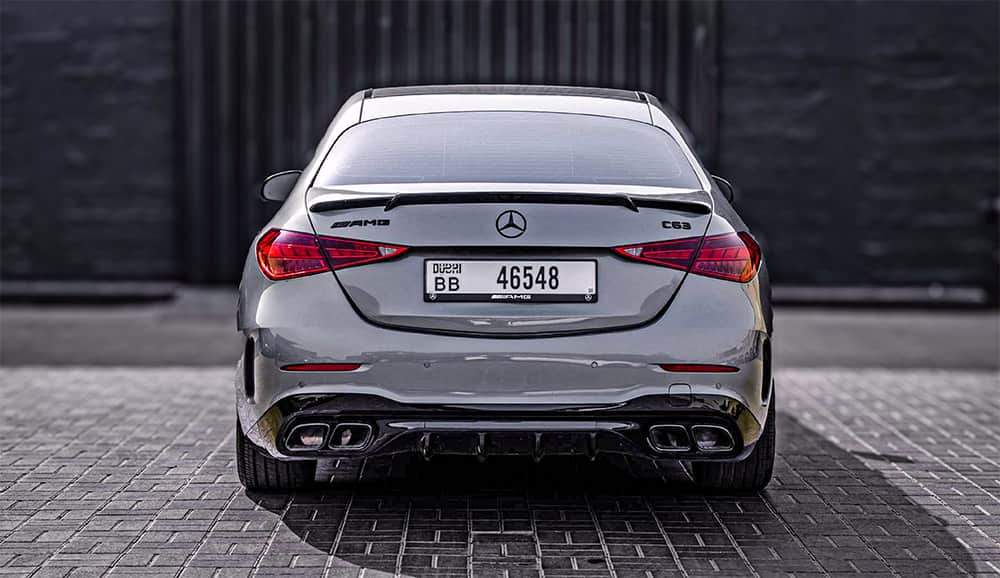 Luxury car available for rent in Dubai