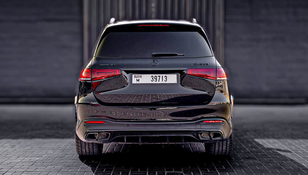 Luxury car available for rent in Dubai