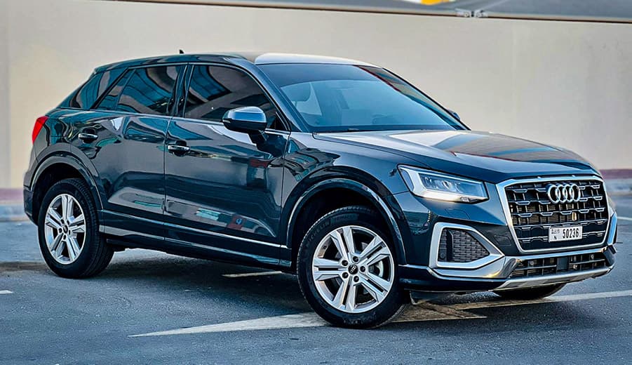 Audi Q2