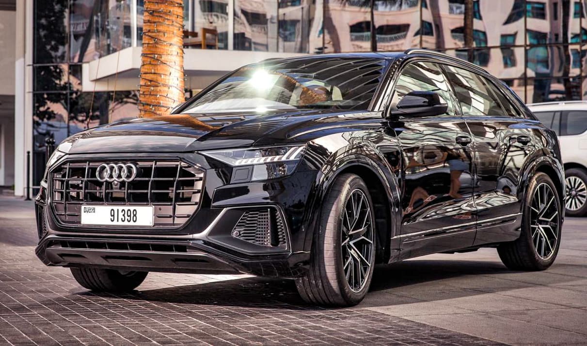 Audi Q8