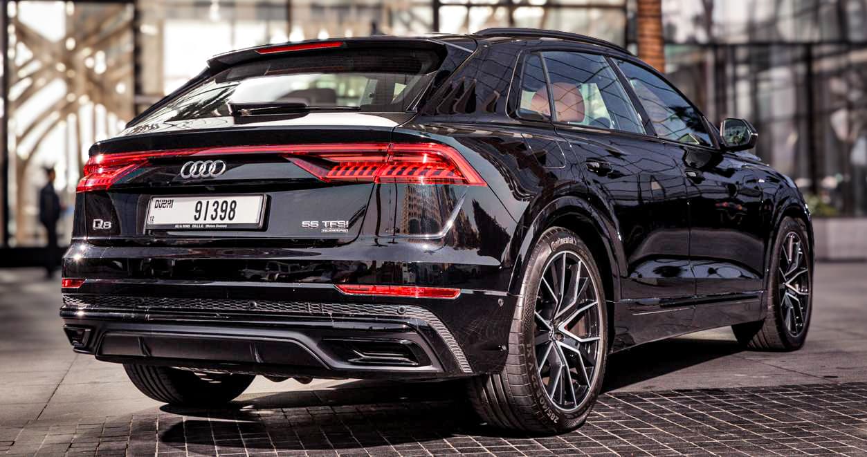 Audi Q8