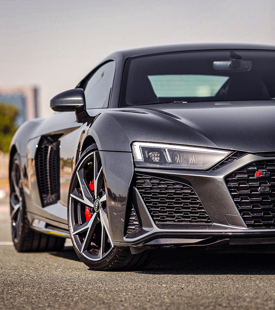 Audi R8 R8