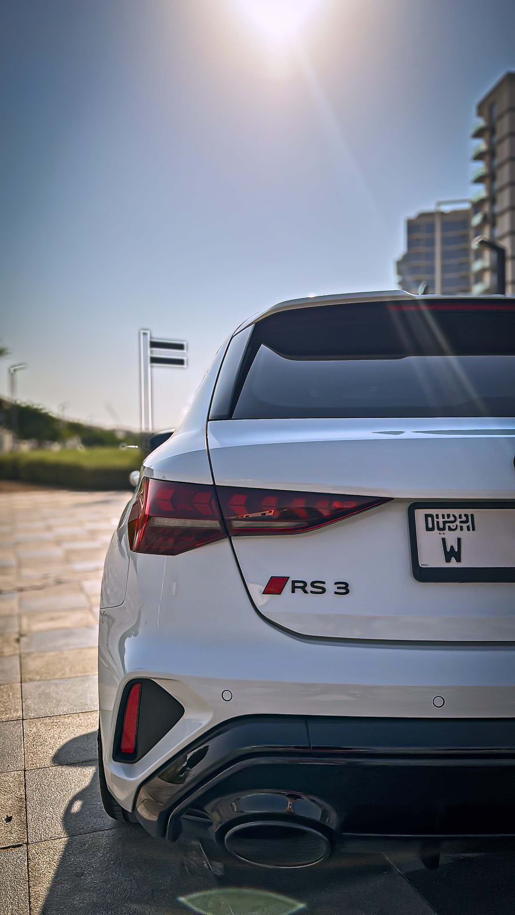 Audi RS3