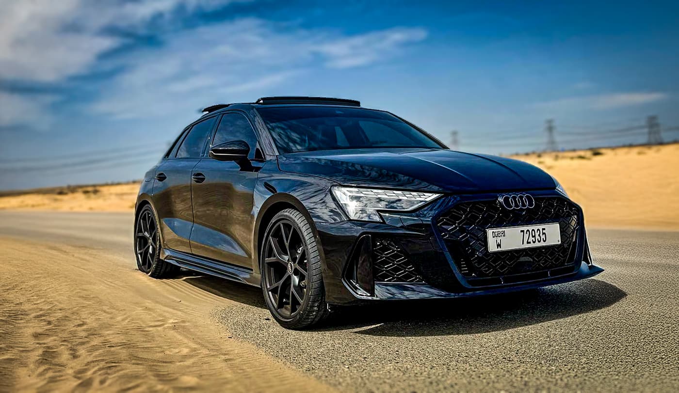 Audi RS3