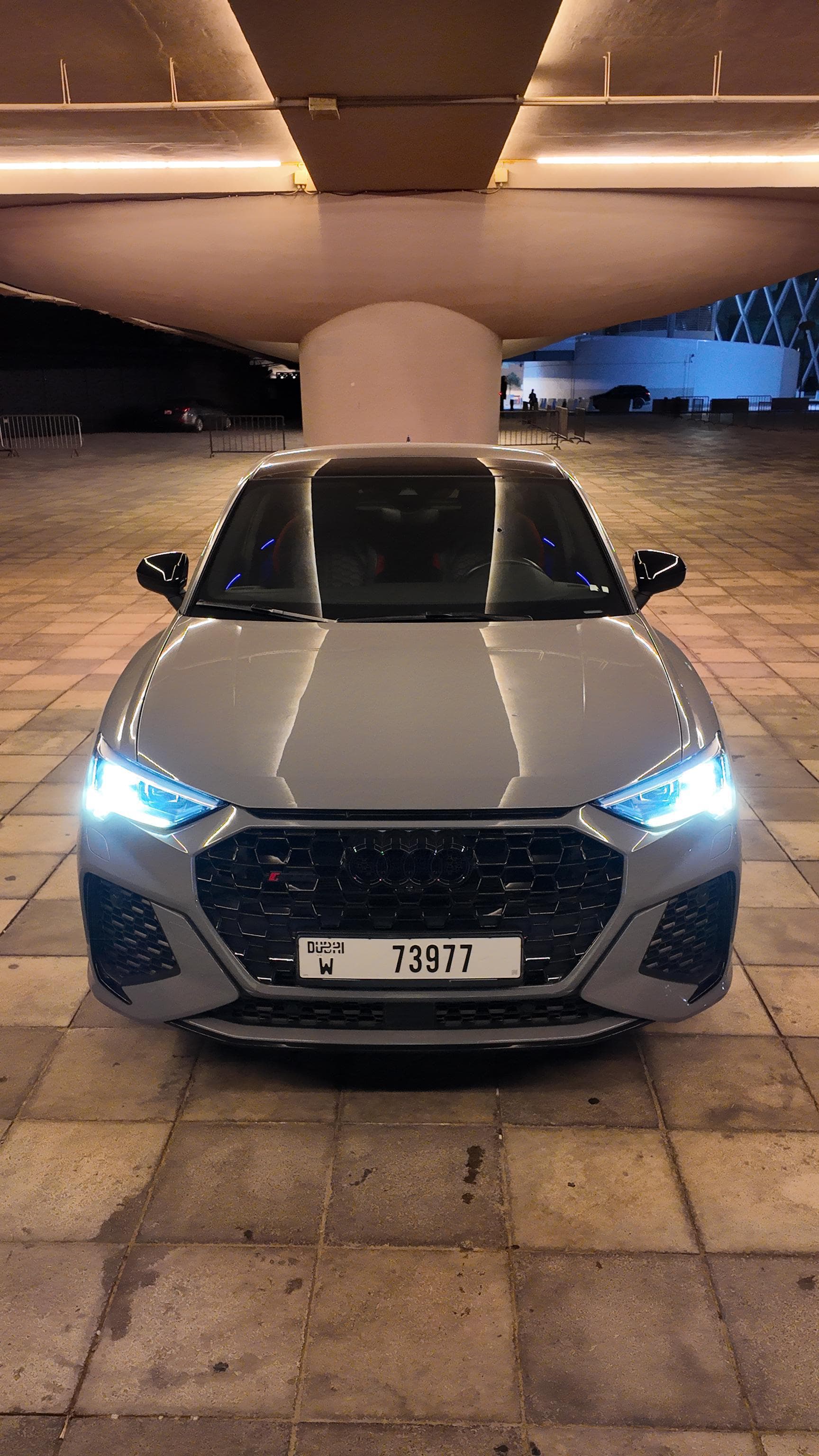 Audi RS Q3 RS Q3