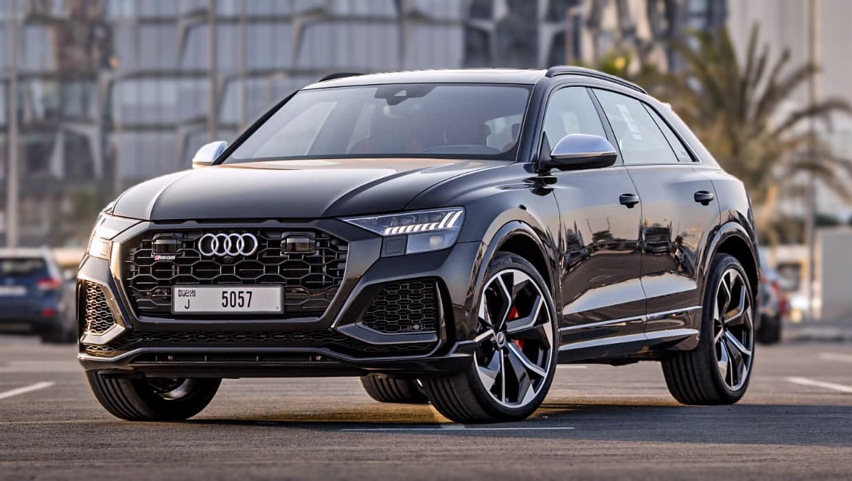 Audi RS Q8 RS Q8
