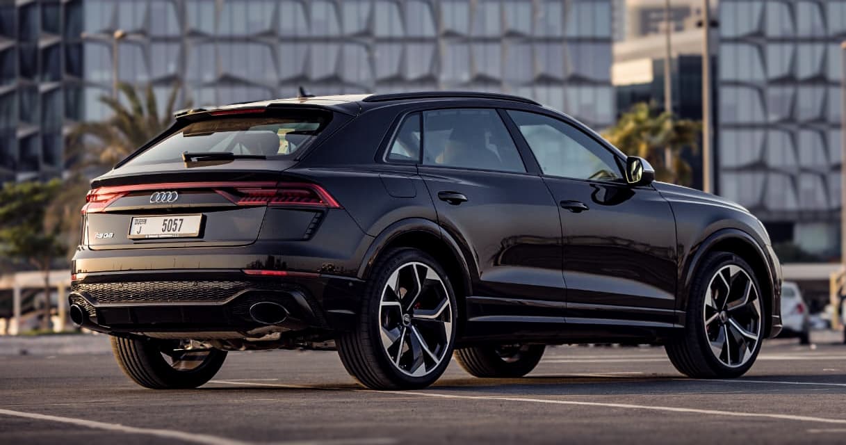 Audi RS Q8 RS Q8