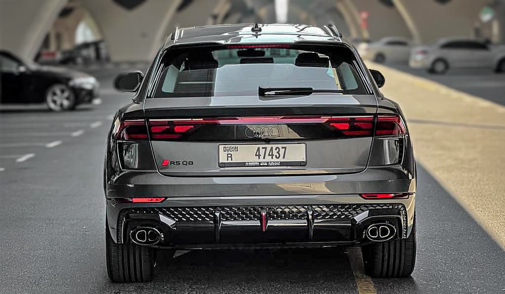 Audi RS Q8 RS Q8