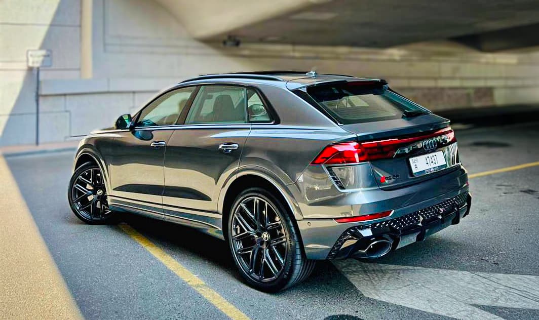 Audi RS Q8 RS Q8
