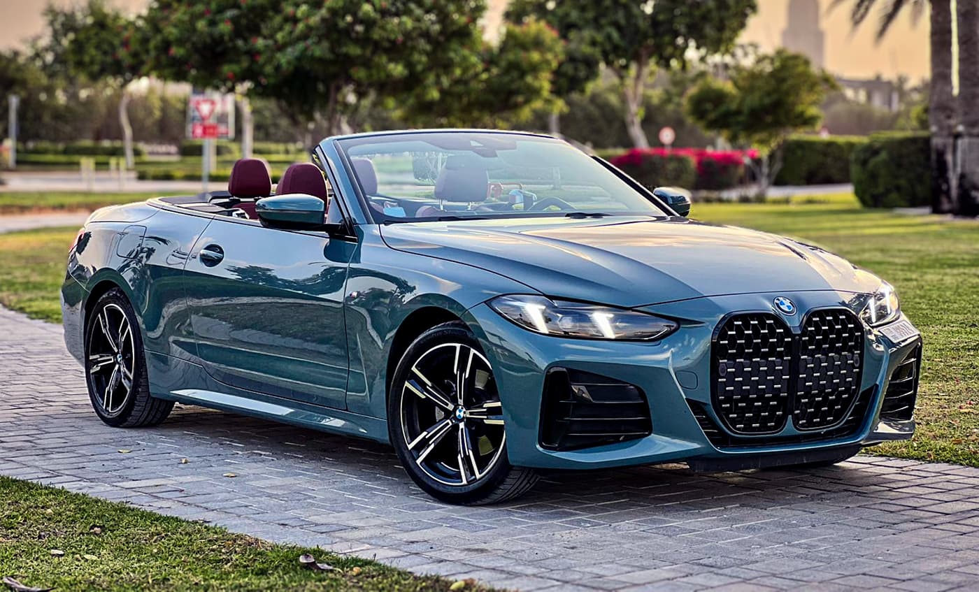 Bmw 4 Series 4 Series