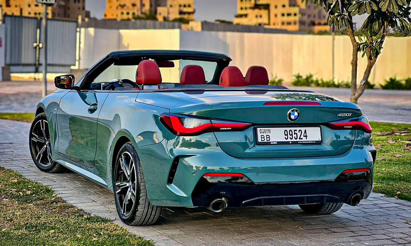 Bmw 4 Series 4 Series