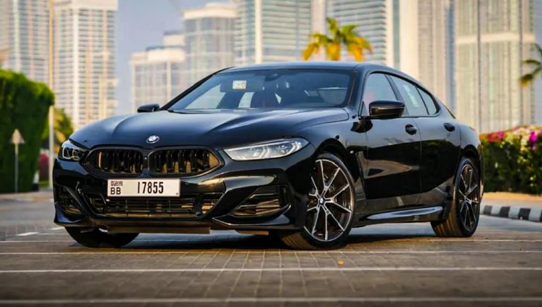 Bmw 8 Series 8 Series