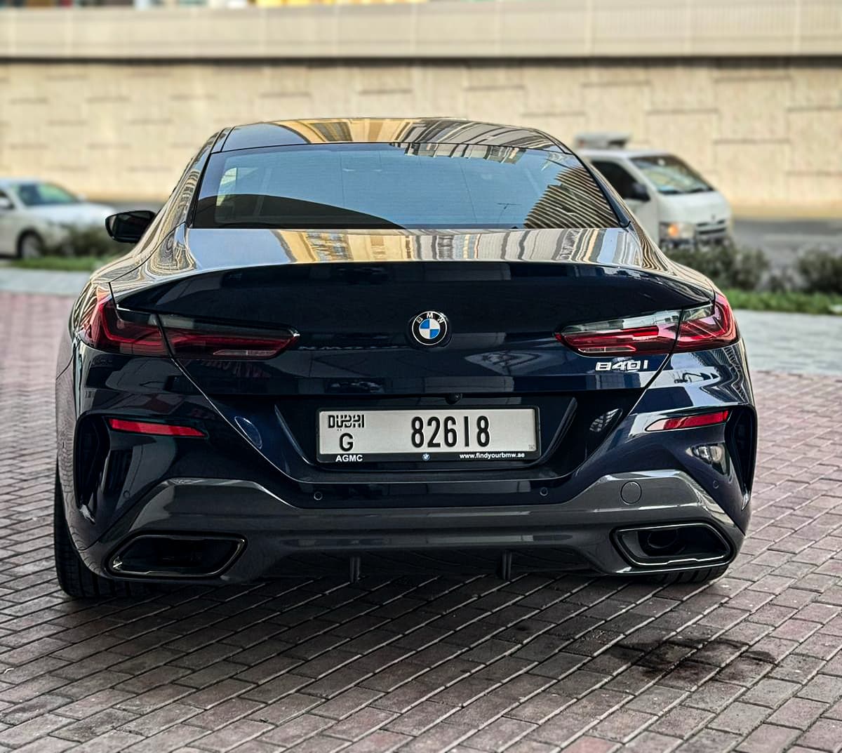 Bmw 8 Series 8 Series