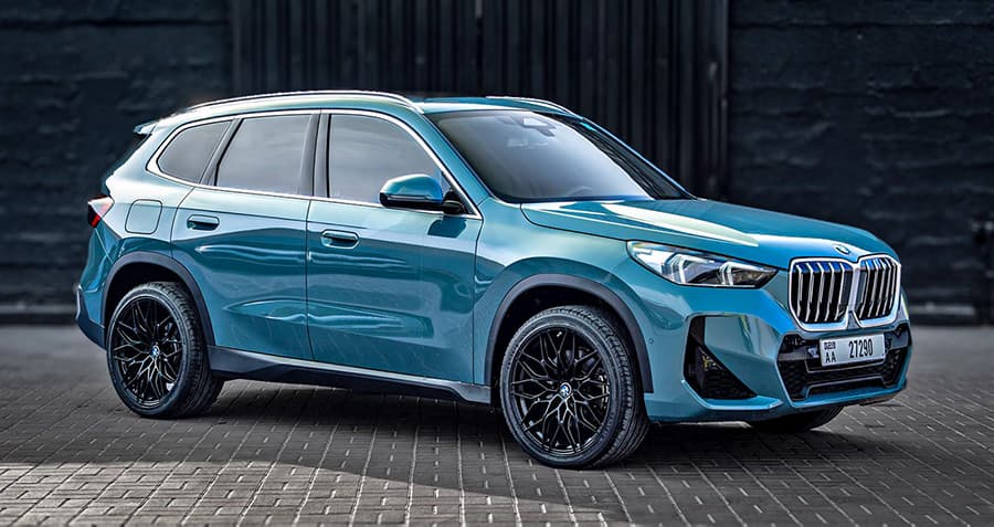 Bmw X1 X1