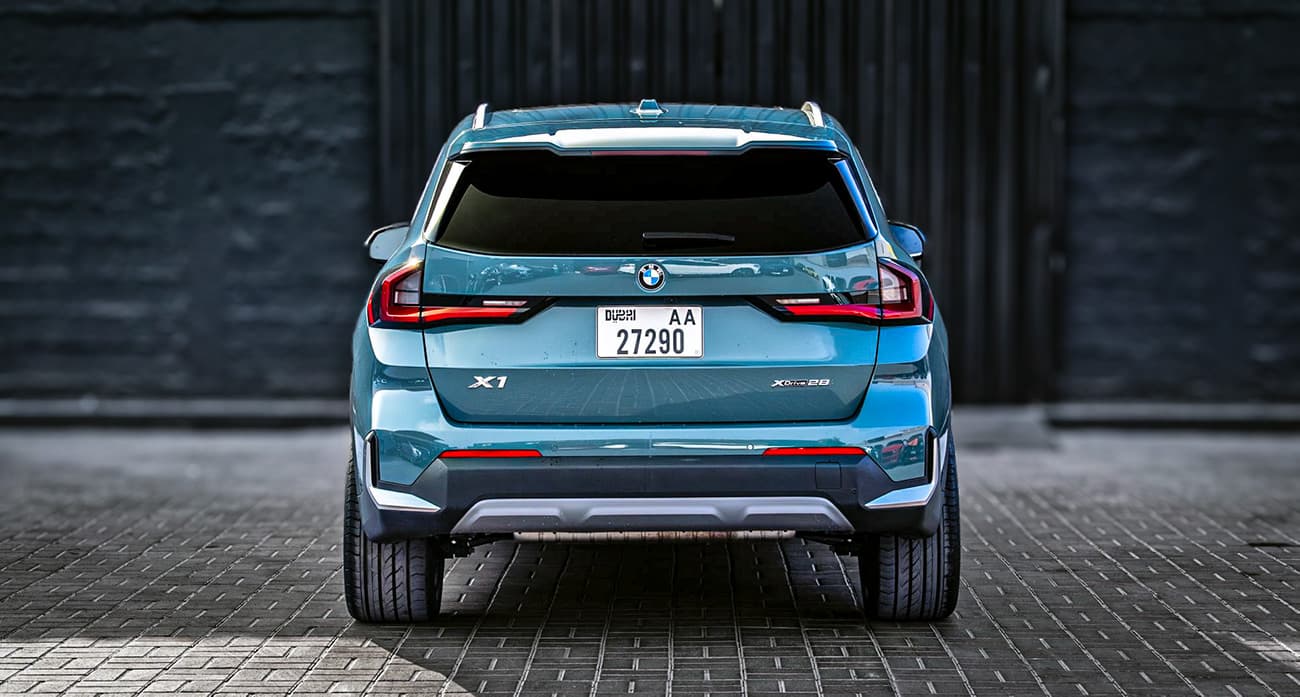 Bmw X1 X1
