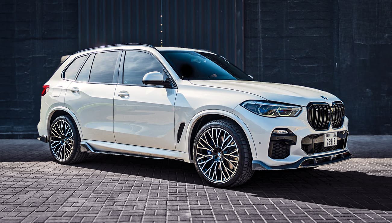 Bmw X5 X5
