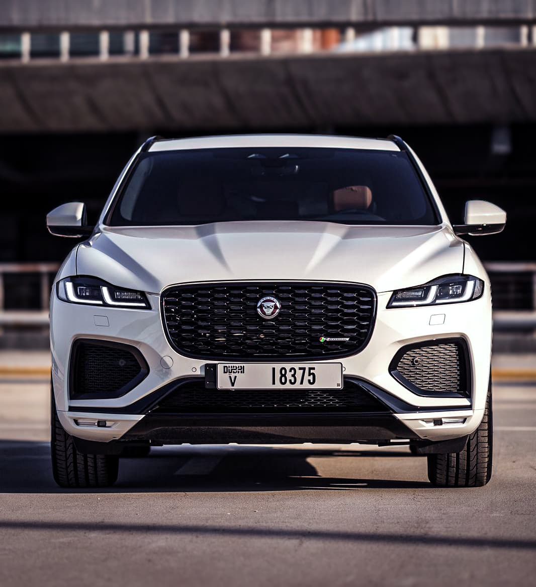 Jaguar F-PACE F-PACE