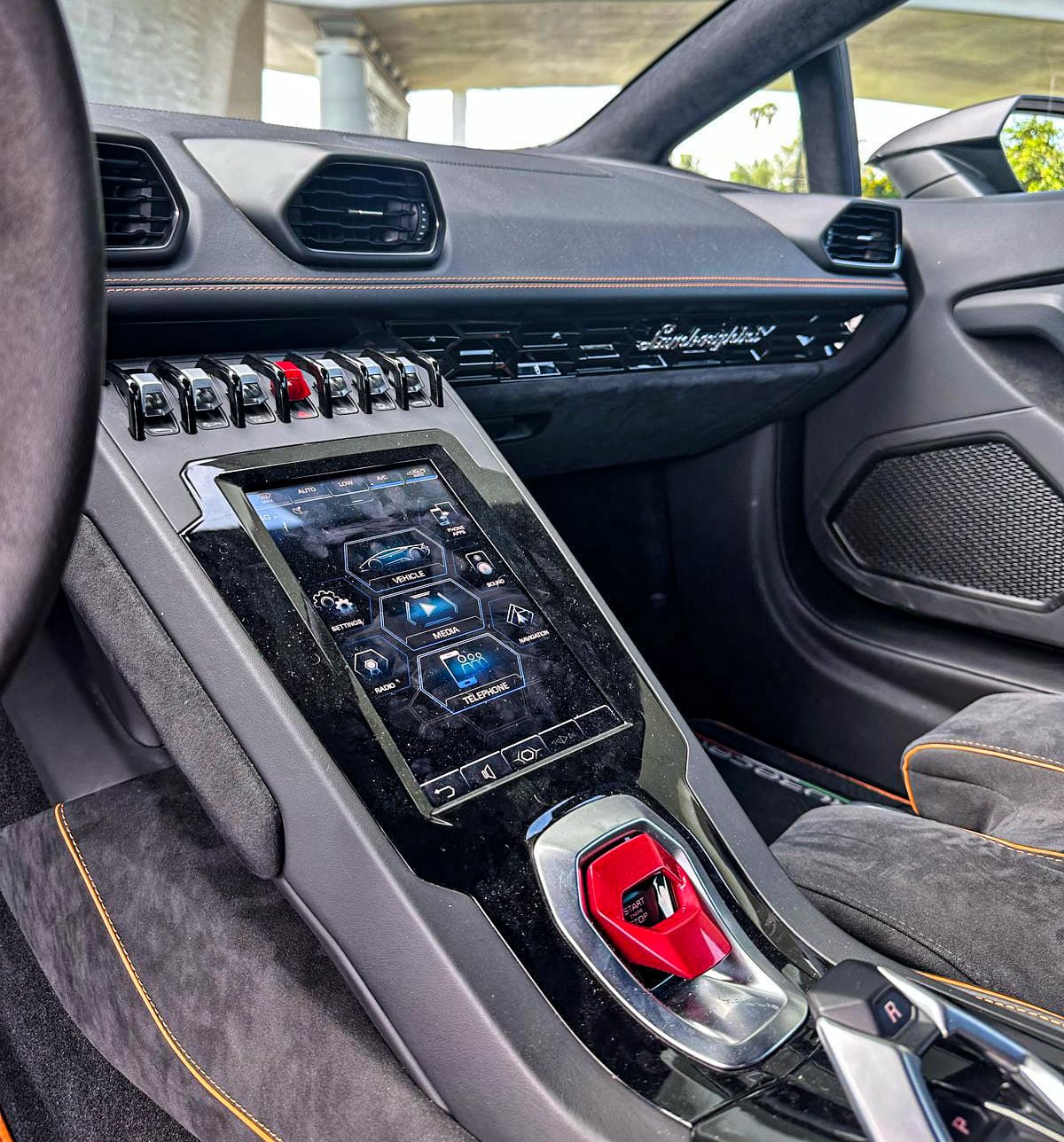 Lamborghini Huracan Huracan