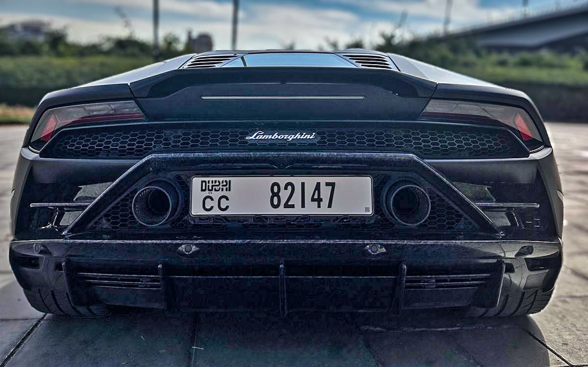 Lamborghini Huracan Huracan
