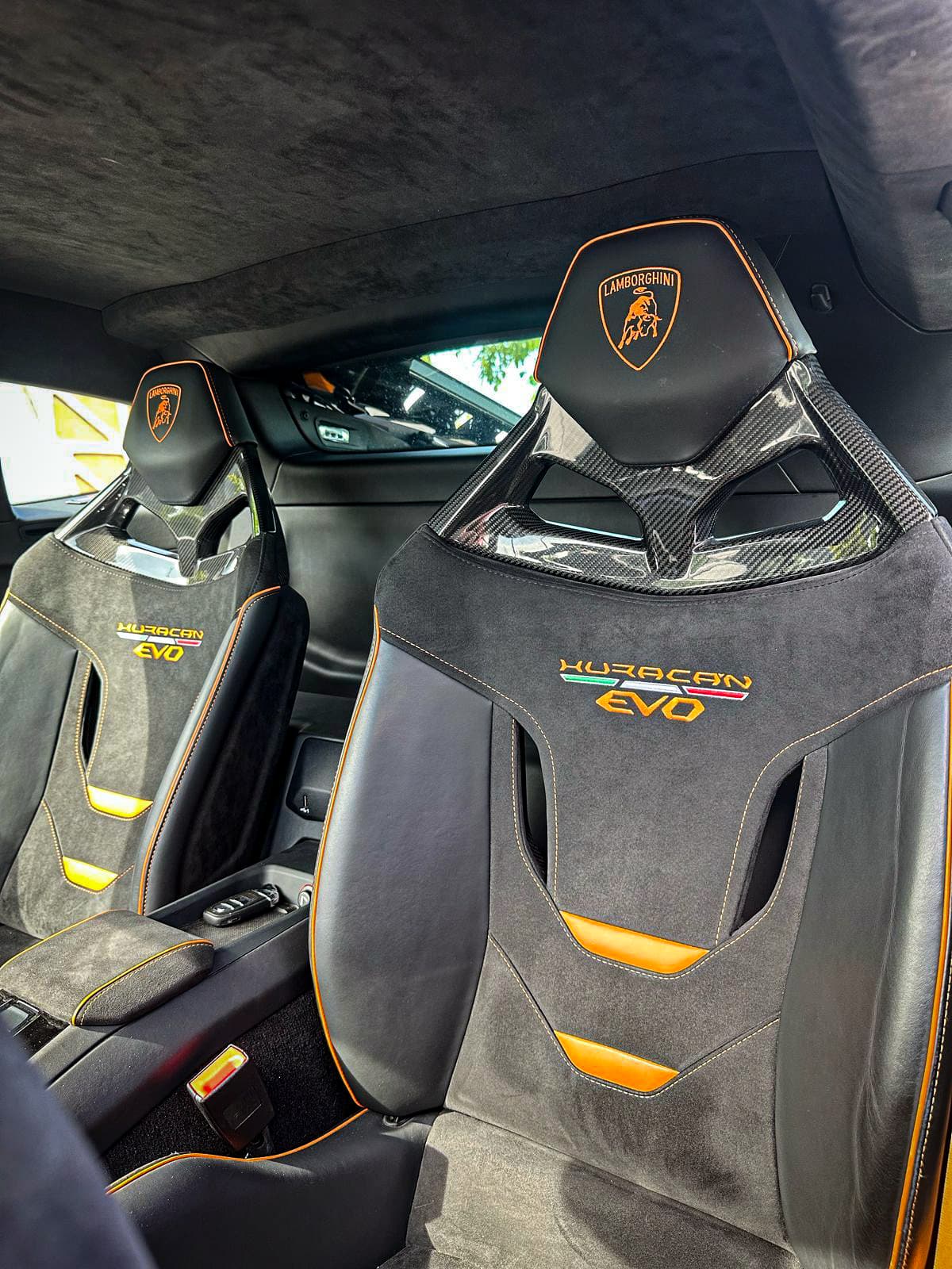 Lamborghini Huracan Huracan