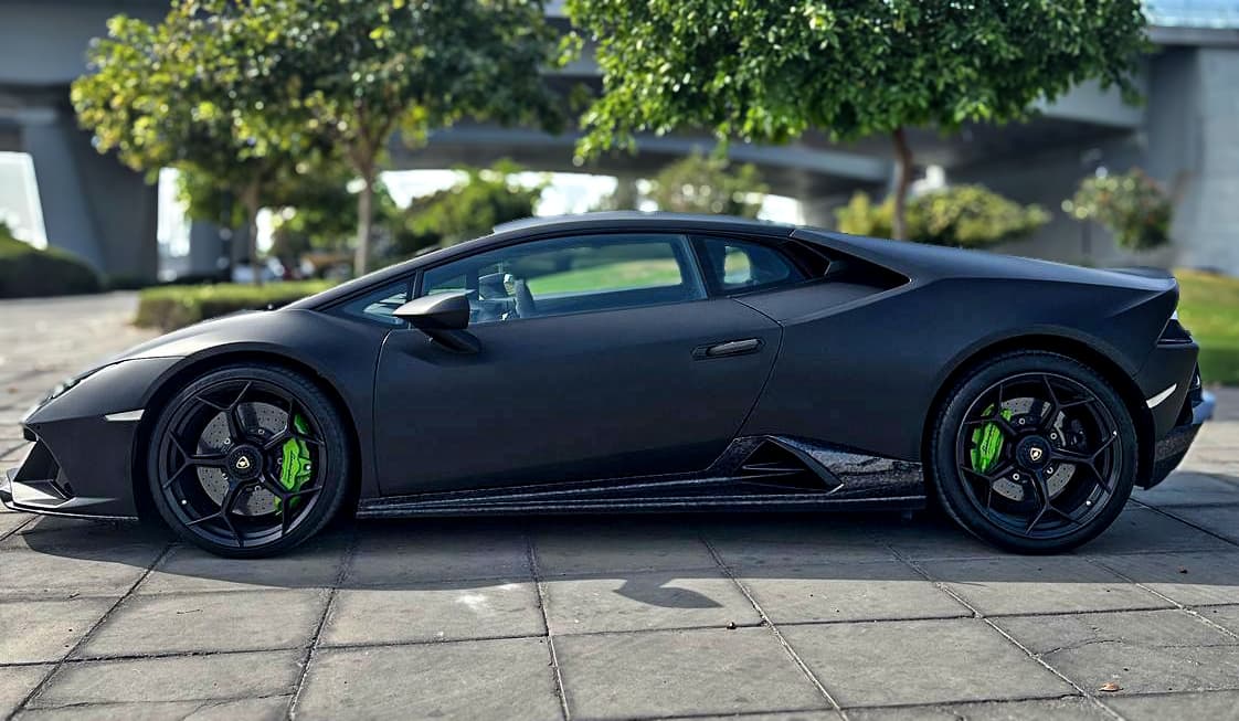 Lamborghini Huracan Huracan