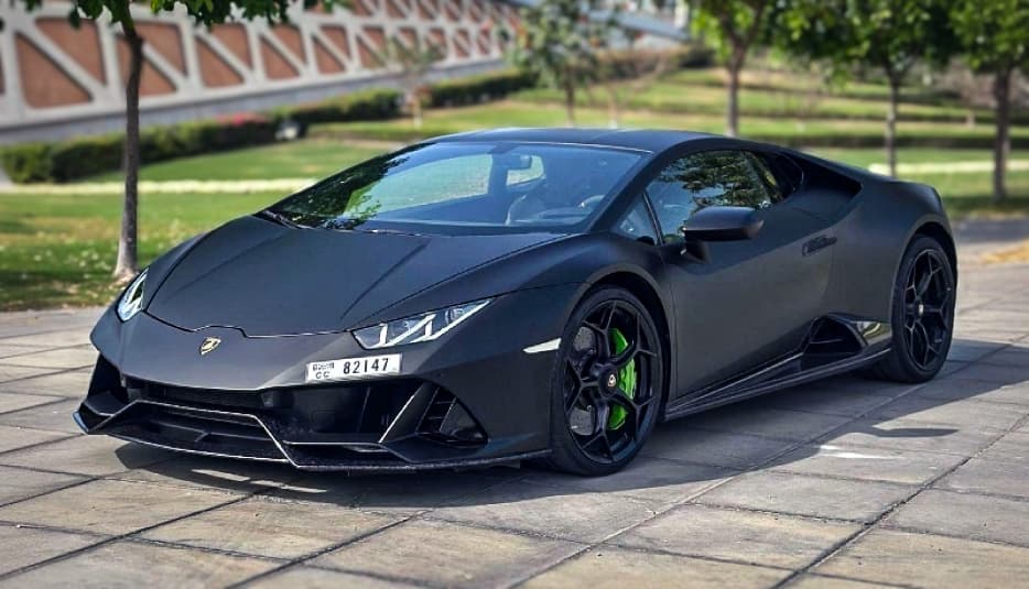 Lamborghini Huracan Huracan