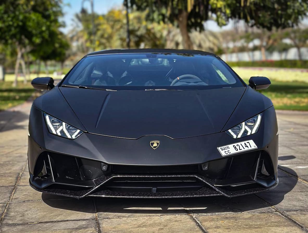 Lamborghini Huracan Huracan