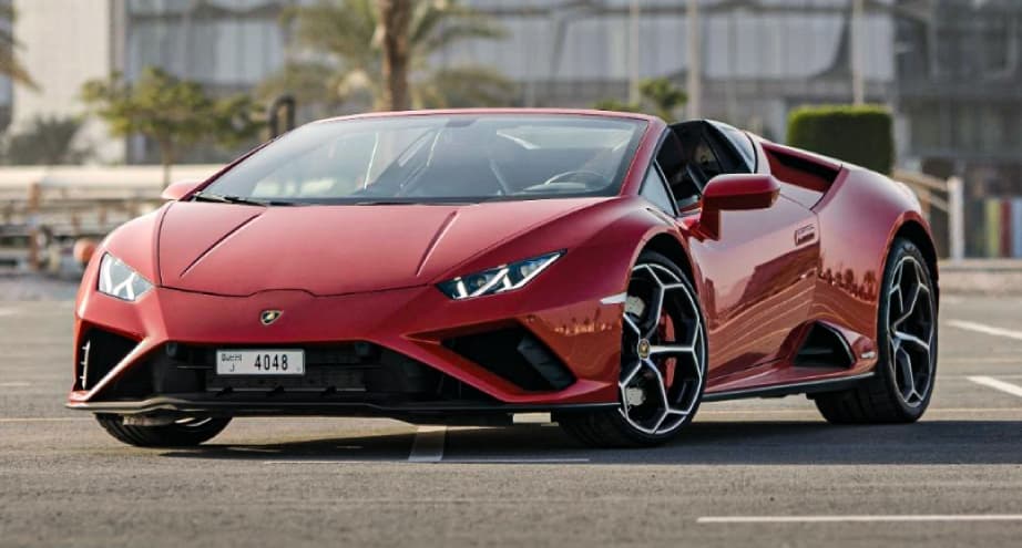 Lamborghini Huracan Huracan