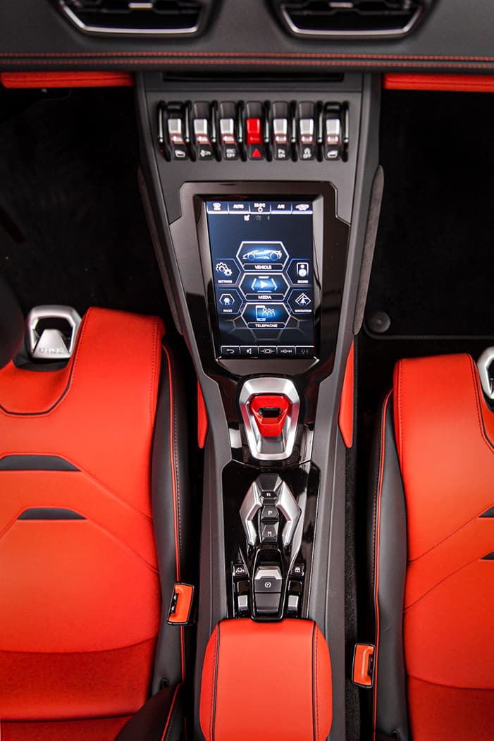 Lamborghini Huracan Huracan