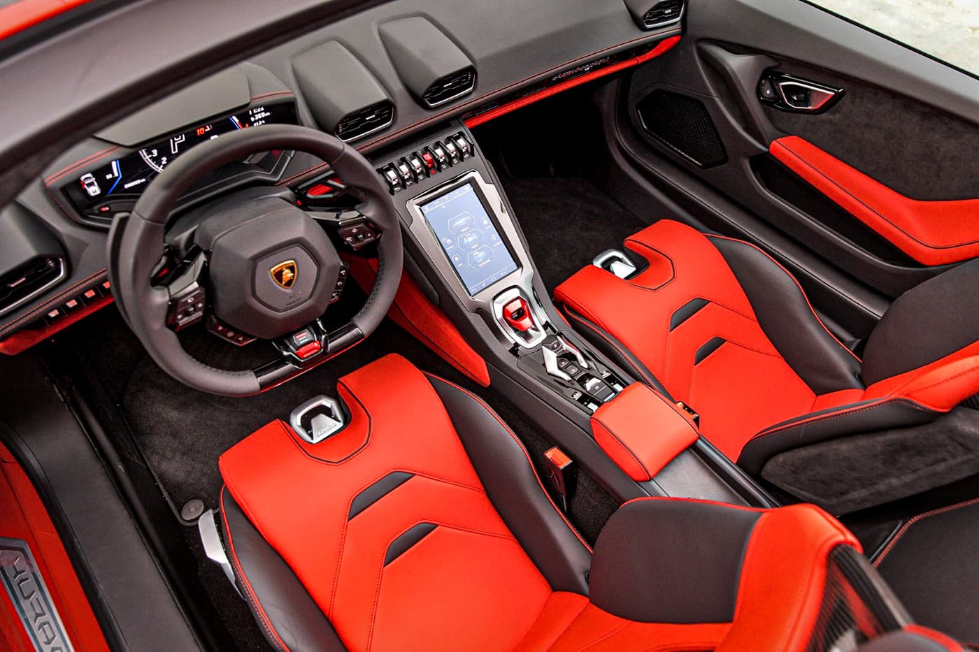 Lamborghini Huracan Huracan