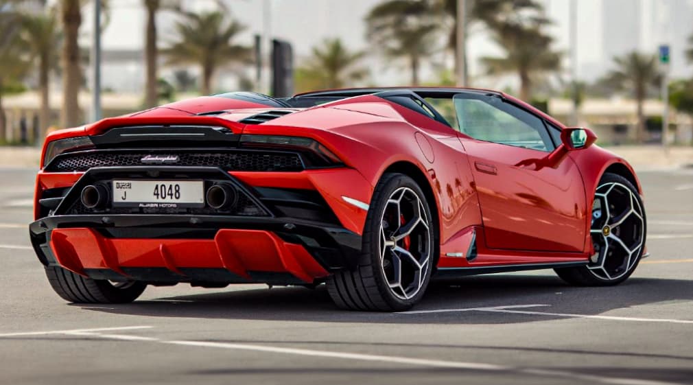 Lamborghini Huracan Huracan