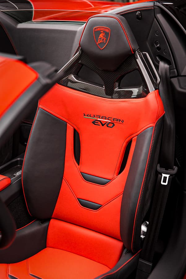 Lamborghini Huracan Huracan