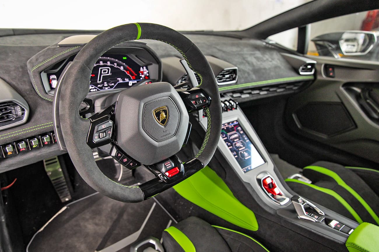 Lamborghini Huracan Huracan