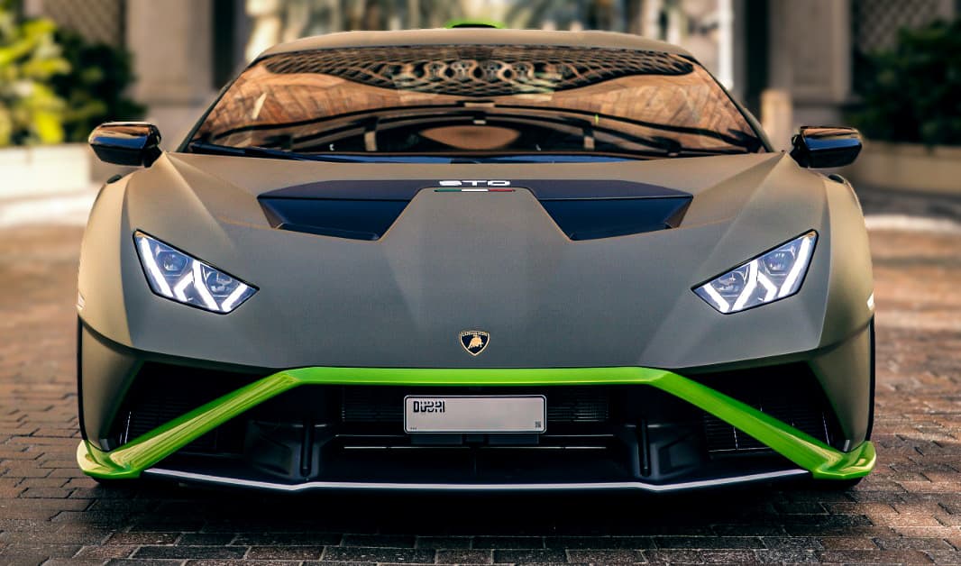 Lamborghini Huracan Huracan