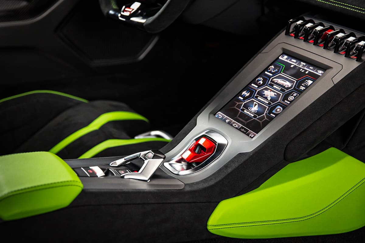 Lamborghini Huracan Huracan