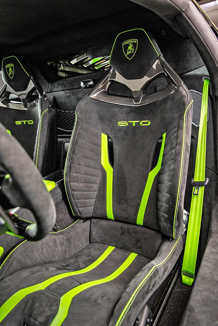 Lamborghini Huracan Huracan