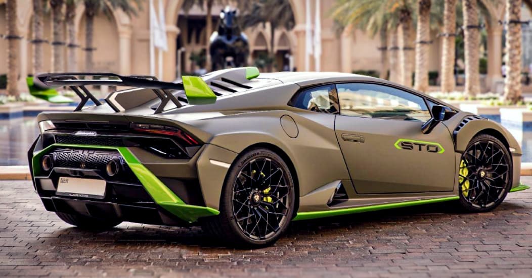 Lamborghini Huracan Huracan