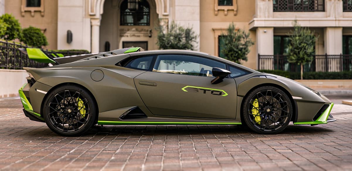 Lamborghini Huracan Huracan